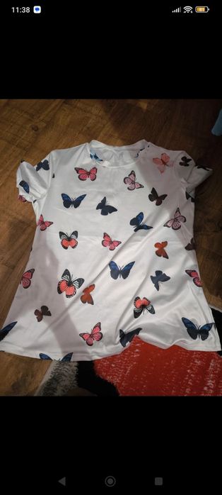 Torba odzieży damskiej i nie tylko