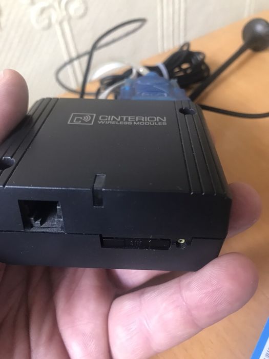 Термінал MC 52i GPRS бонус Антена GSM