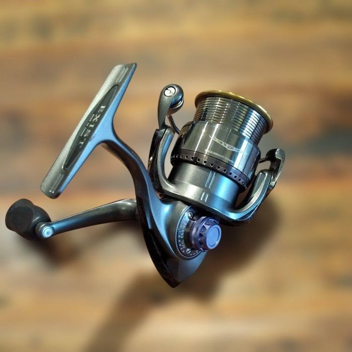 Daiwa Exist Steez Custom 2506. Stella, Airty