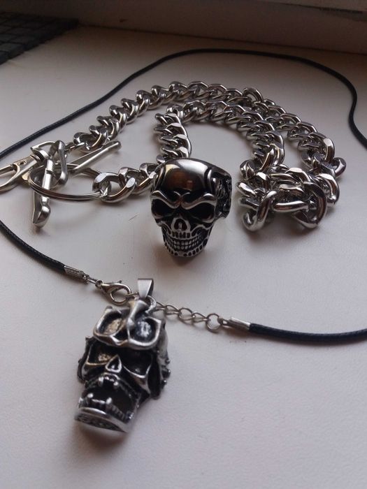 Ювелирный набор. Для тех кому такая тема по душе.