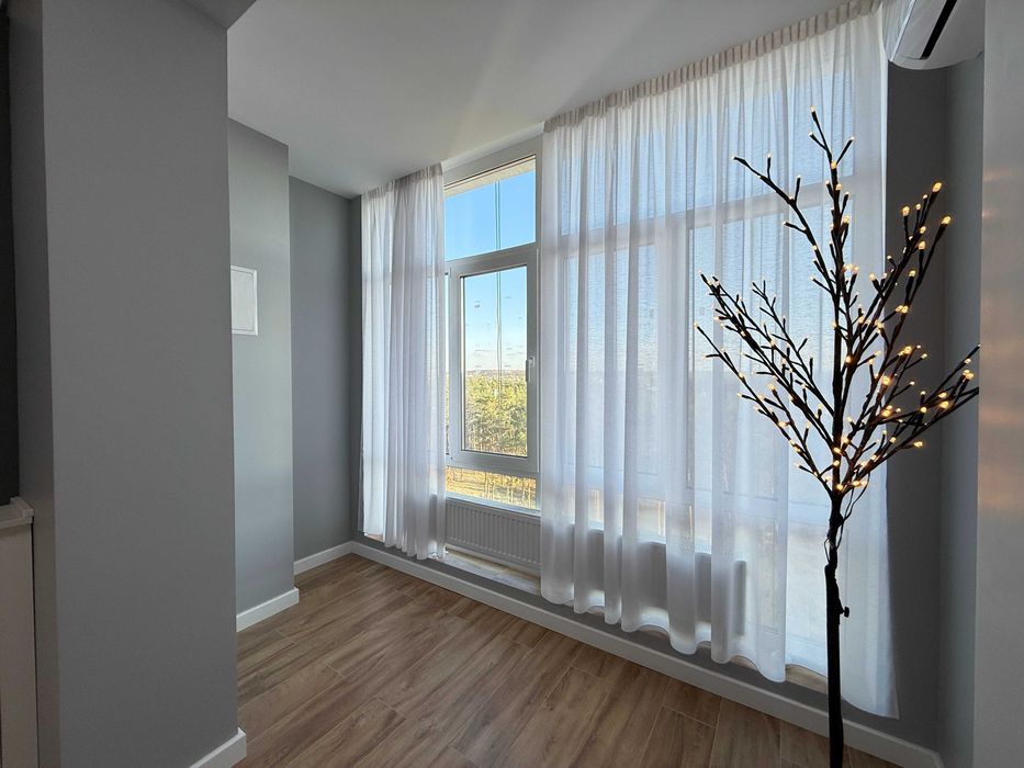 3к Трикімнатна квартира з Диз. ремонтом. Держ програми. Без Комісії.