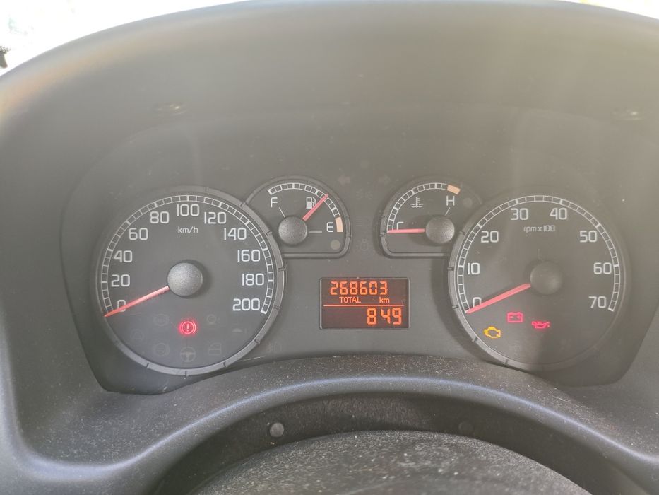 Venda Fiat Punto 1.3 JTD
