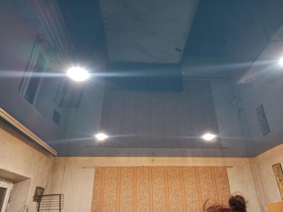 Натяжные стели натяжные потолки