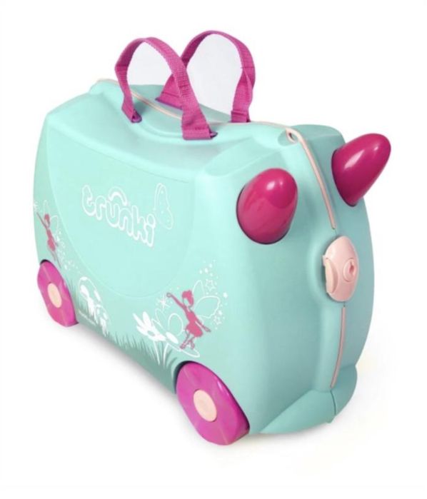 Дитяча валіза Trunki