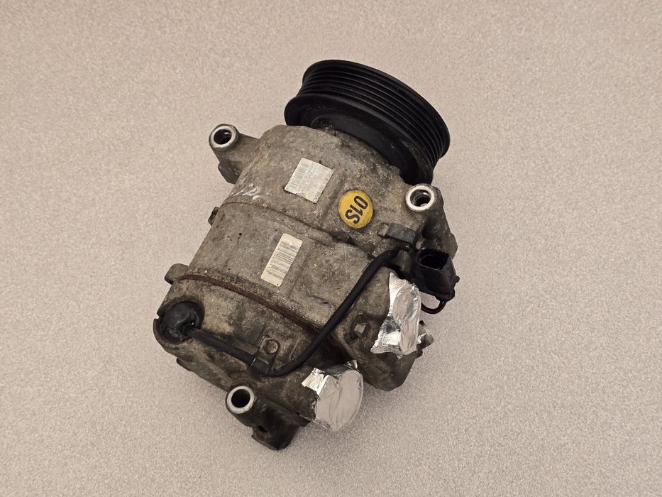 Compressor Ar Condicionado AC Original Audi A8 D3 4E 3.0 tdi 059 ASB 272CV 2003- EPC
