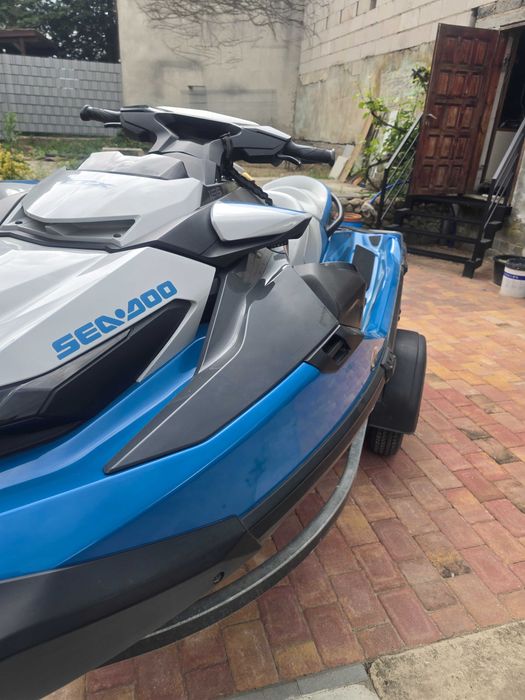 (REZERWACJA )Skuter SEADOO gtx 170 2019 jak Nowy 60 Mth!!