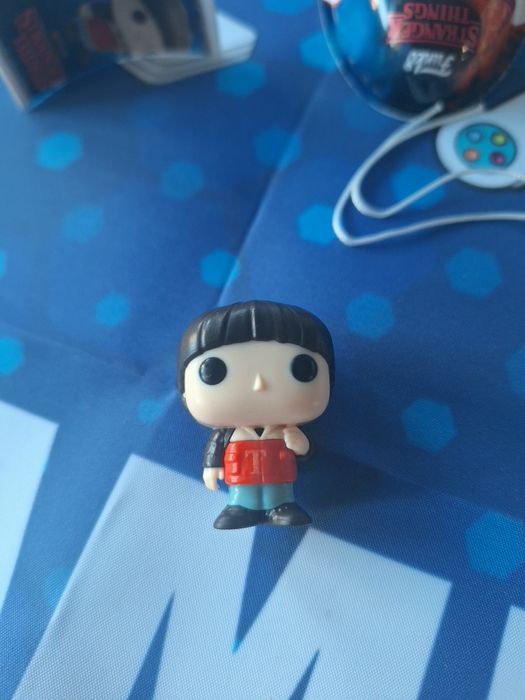 Stranger Things Kinder Joy Funko Pop WILL **HIT** RZADKI VC259