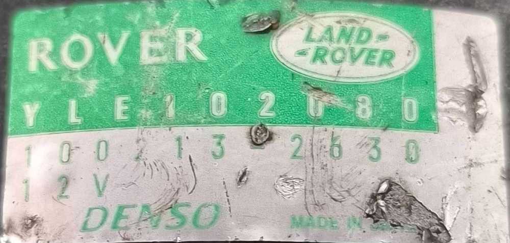 Alternador | ROVER | 25 I Hatchback (RF) [09.1999 - 06.2006]