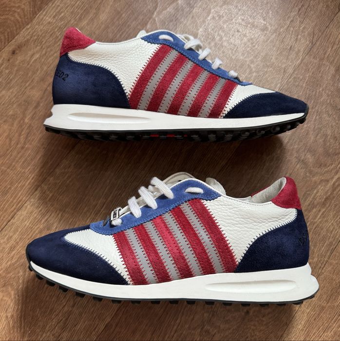 Мужские кроссовки DSQUARED2 42р./27см.