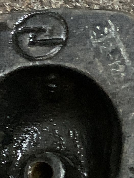 Ручки дверные металл советские Лев