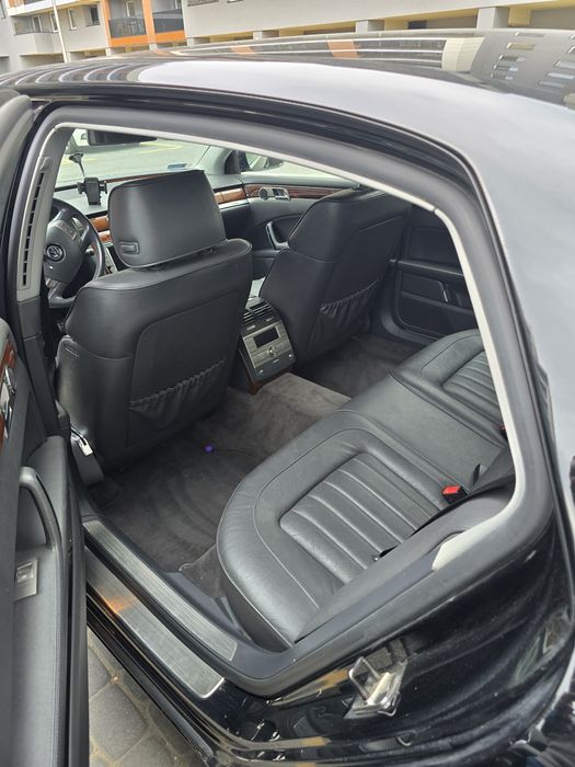 Phaeton 3.0 tdi  zderzak przedni do wymiany