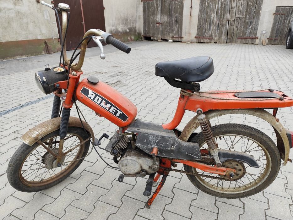 Romet Komar kadet