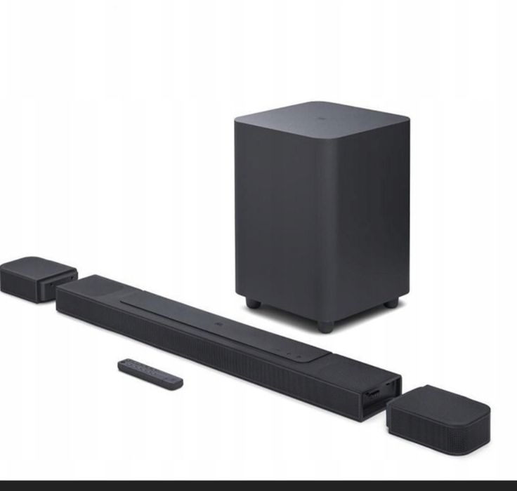 Soundbar JBL bar 1000 Pro Gwarancja