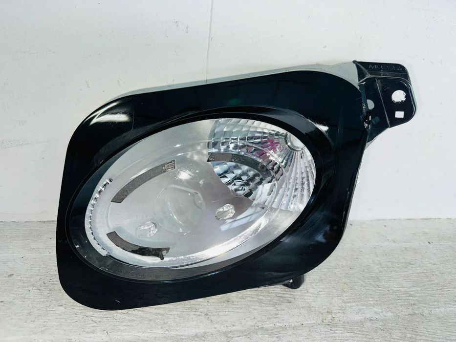 Farol de Nevoeiro Esquerdo Fiat 500 II Elétrico - 2007 / 2024