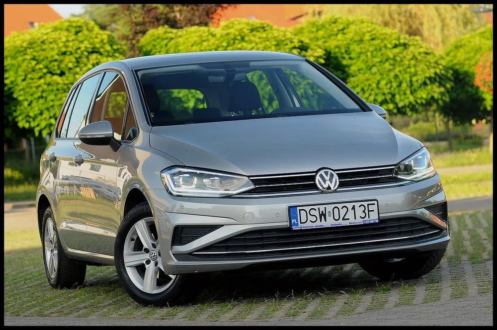 Volkswagen Golf Sportsvan