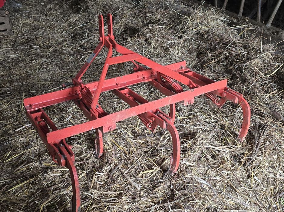 Escarificador J.A.R. - Alfaias