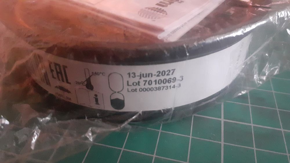 Sundström wkłady do maski SR 510 P3R + SR 315 ABE1