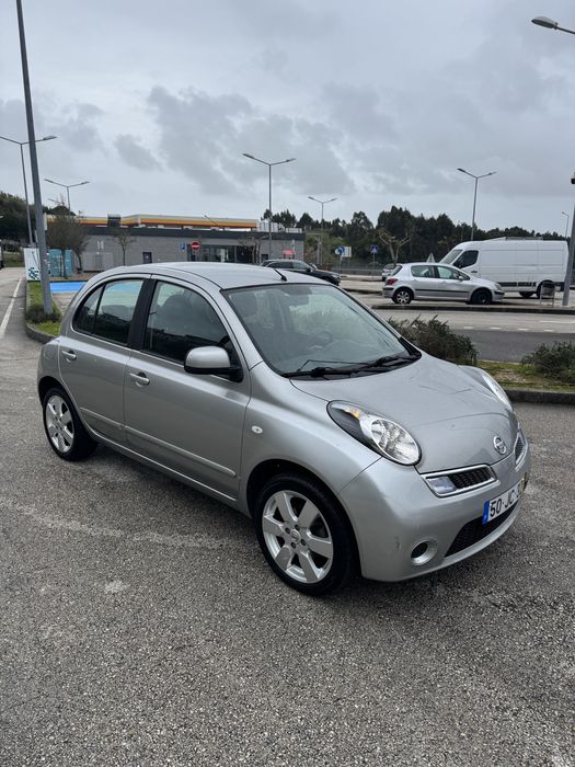 OPORTUNIDADE | Nissan Micra | SÓ 69.758 Km REAIS