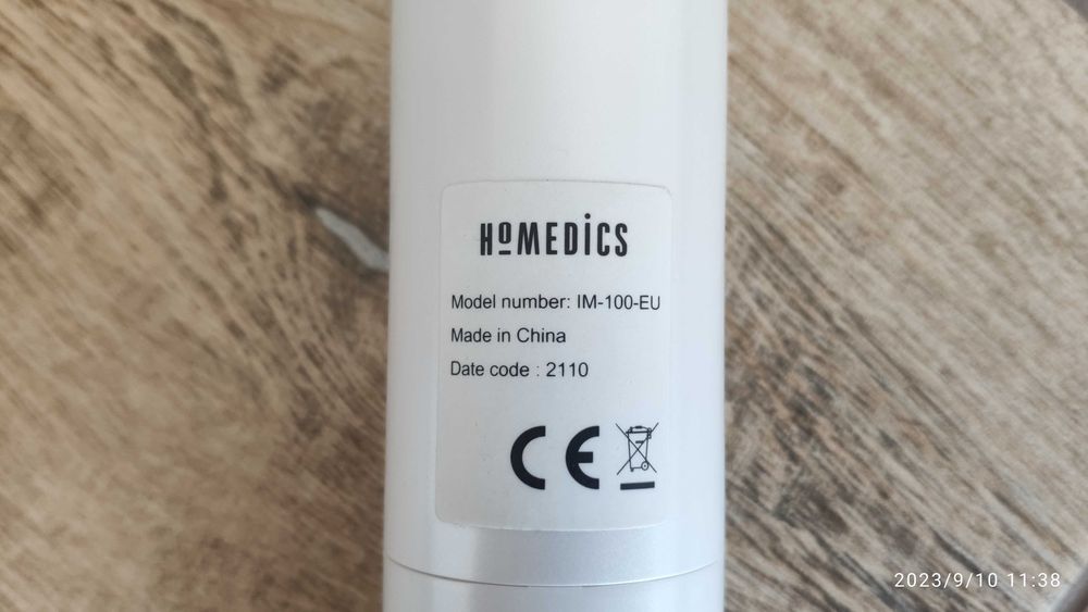 masażer skroni HoMedics IM-100-EU
