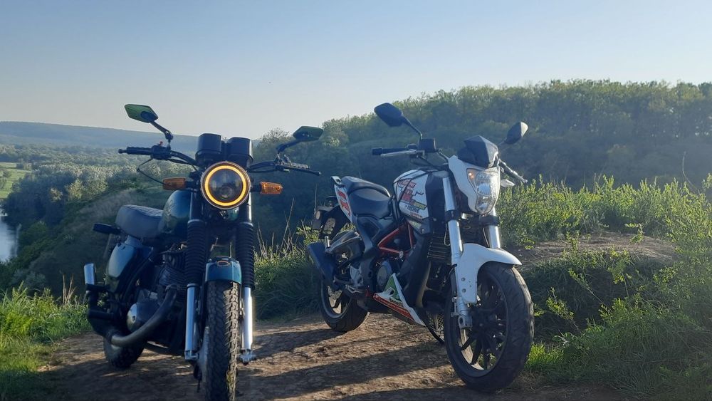 Benelli ТНТ 25 2017