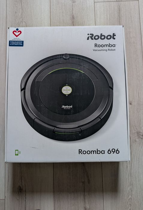 iRobot Roomba model 696