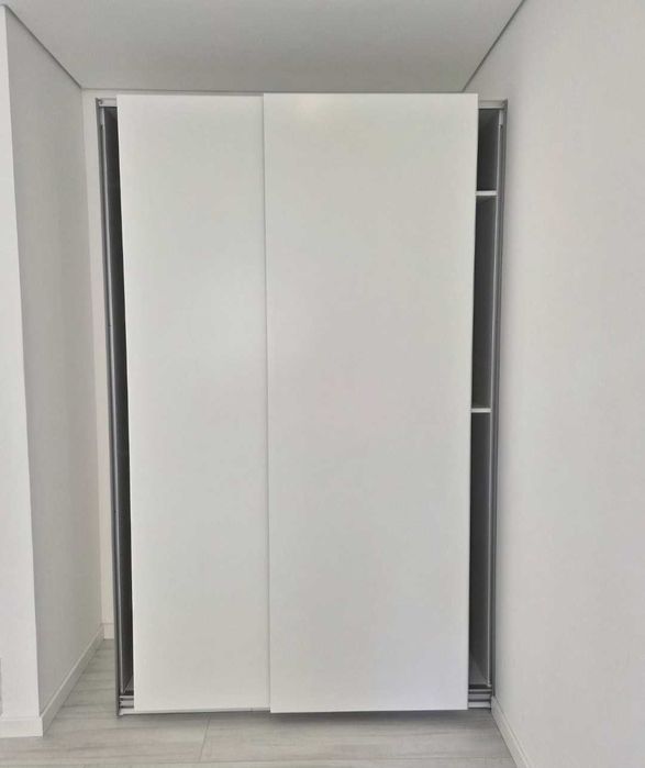 Roupeiro como novo entrega e montagem gratuita