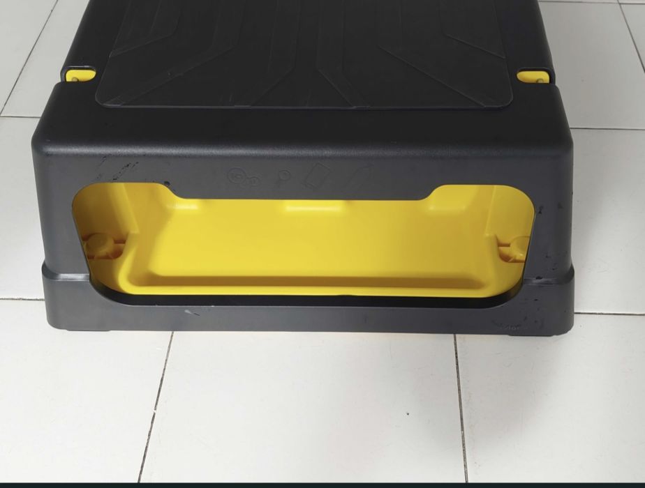 Step Plataforma Musculação Domyos Treino aeróbico