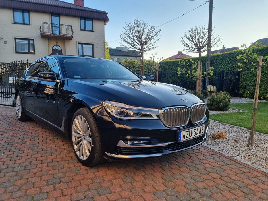 BMW Seria 7