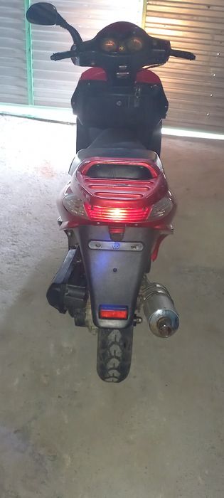 Продам.мопед..Об'єм двигуна: 150.см³