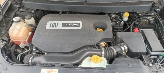 Fiat Freemount 2.0 Multijet 16V