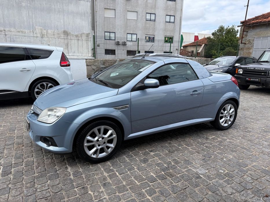 Opel Tigra TwinTop 1.4