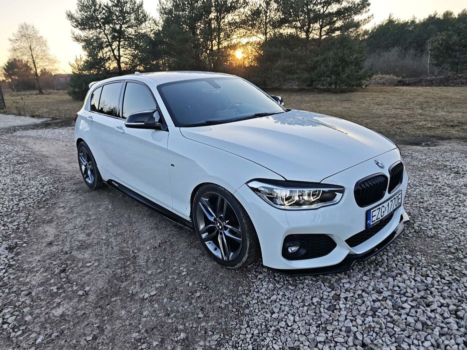 BMW Seria 1 BMW 118D M Sport