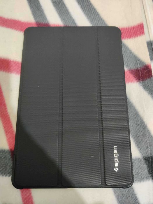 Galaxy Tab S7 128GB WiFi / Mystic Silver + Capa - Como Novo