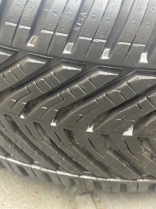 Продам диски з резиною