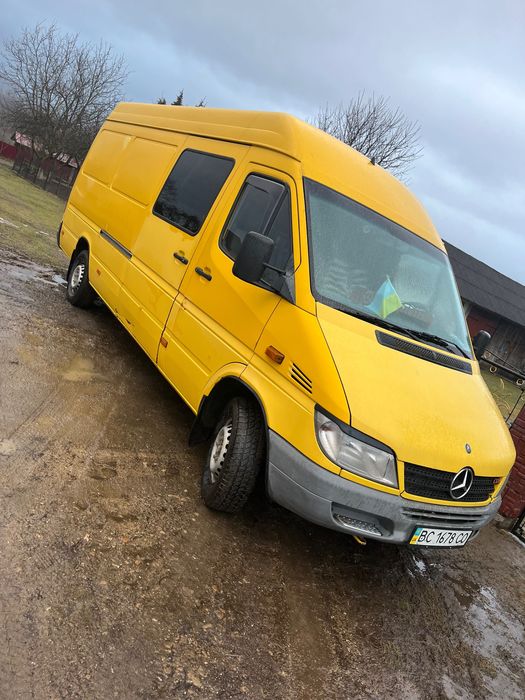 Продам мерседес спрінтер