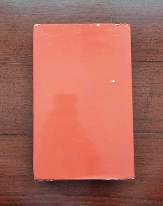 Livro "O Quinto Cavaleiro" de Dominique Lapierre e Larry Collins