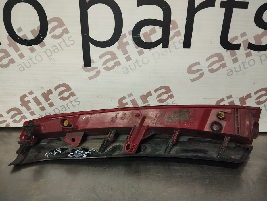 Refletor Trás Esquerdo CITROËN C5 II - 9637356380