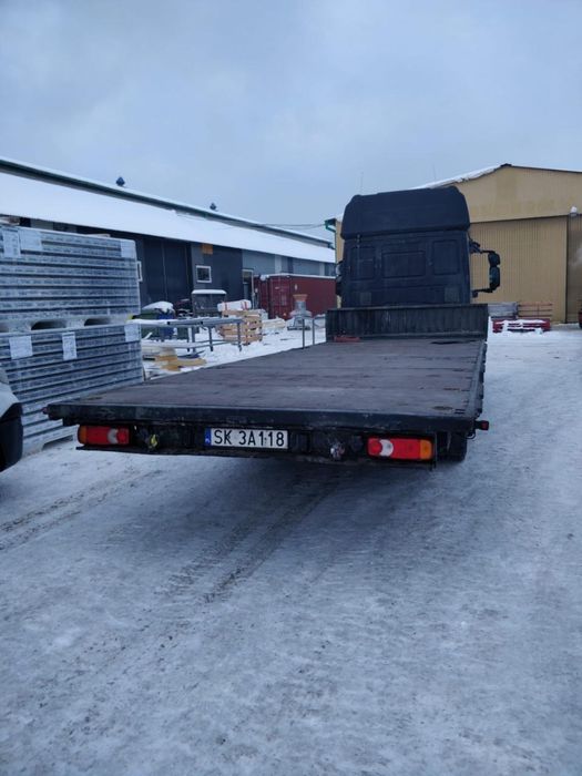 Вантажний автомобіль Iveco 120 el