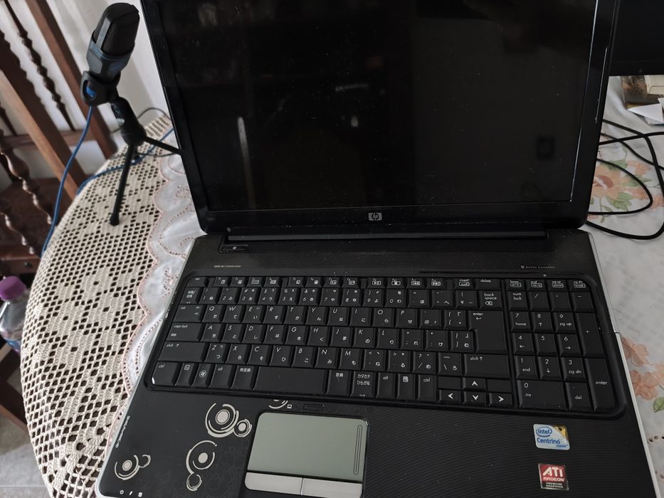 HP DV6 para peças