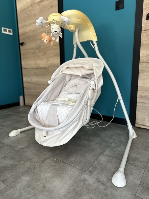 Bujak elektryczny huśtawka lionelo henny