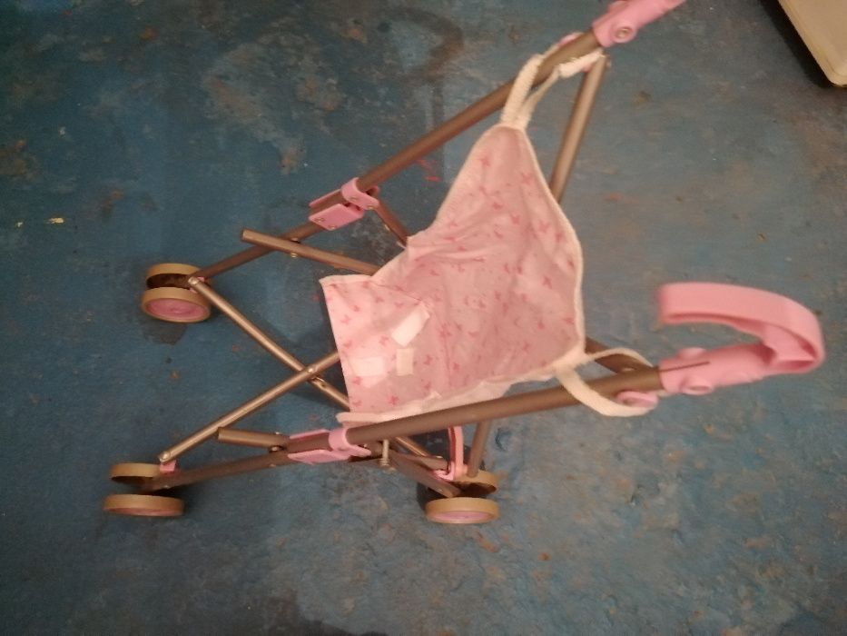 wózek dziecięcy "parasolka" dla lalki