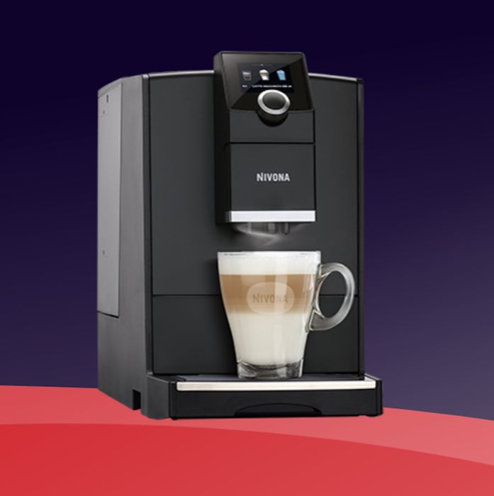 Кавомашина NICR 790 з гарантією