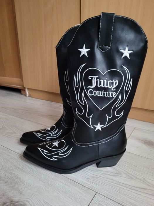 Super kowbojki  Juicy Couture 41