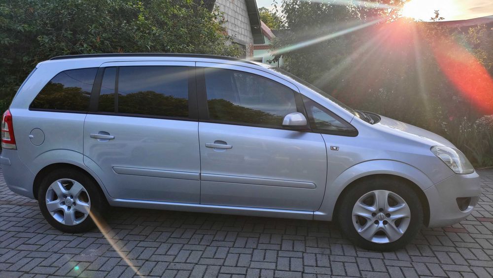 Opel Zafira 1.9 Diesel