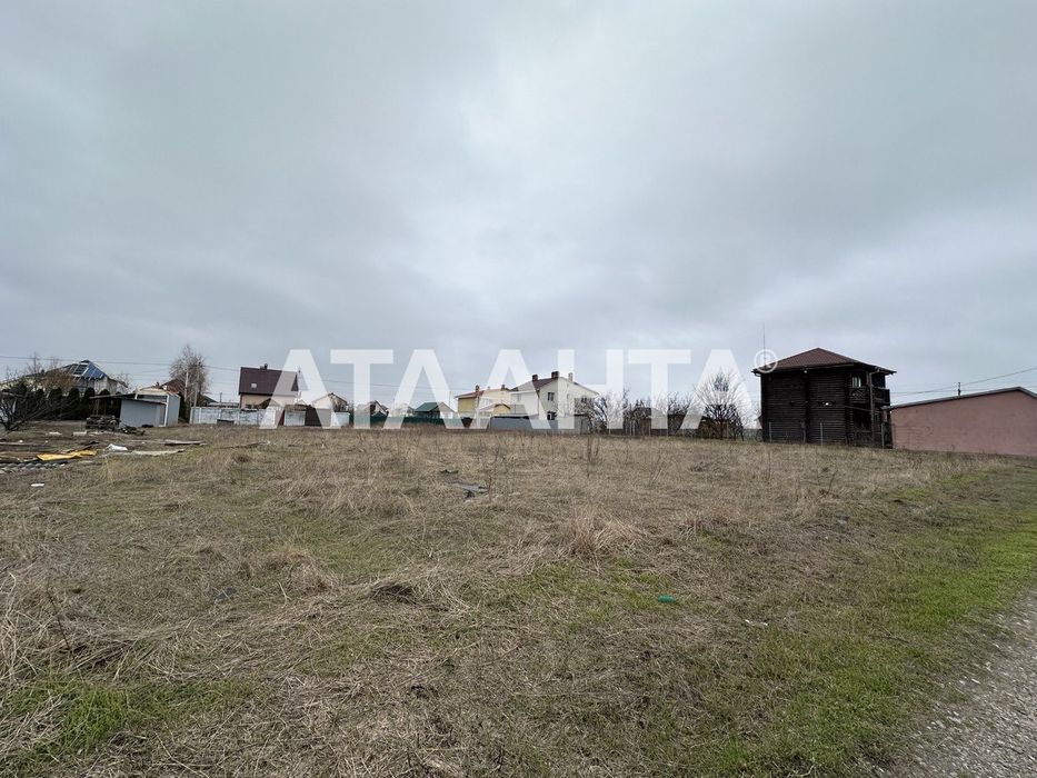 В продаже участок с. Фонтанка