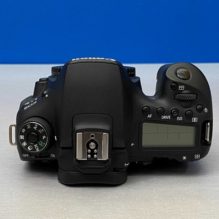 Canon EOS 90D (Corpo) - 32.5MP