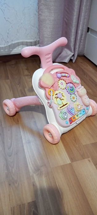 Pchacz dla dziewczynki