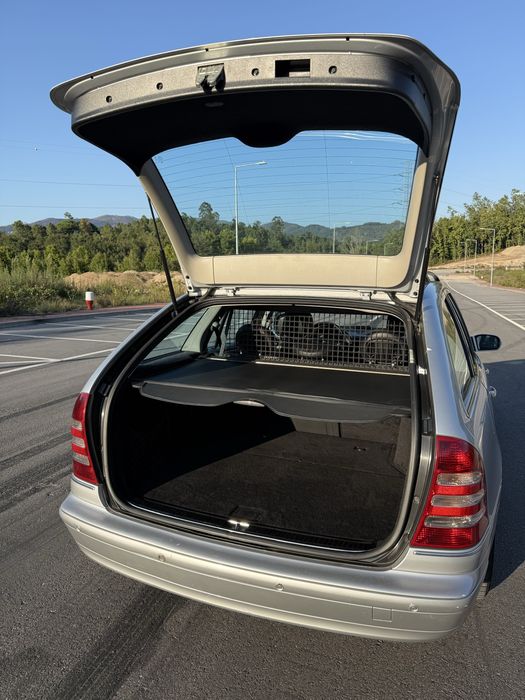Mercedes C220 Avantgard