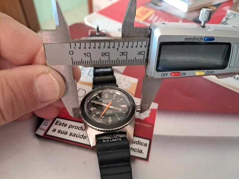 Cauny submarine corda manual