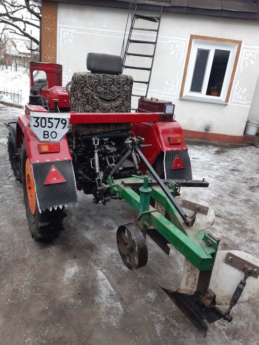 Трактор шифенг244 з передком